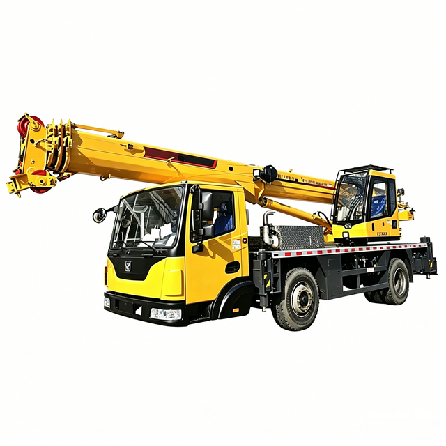 XCT12K4-1 Truck Crane