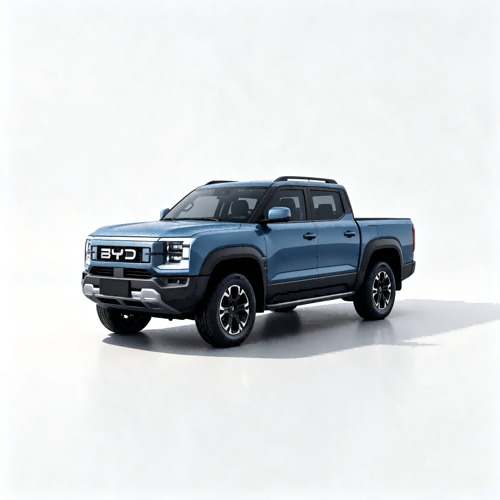 BYD SHARK 6