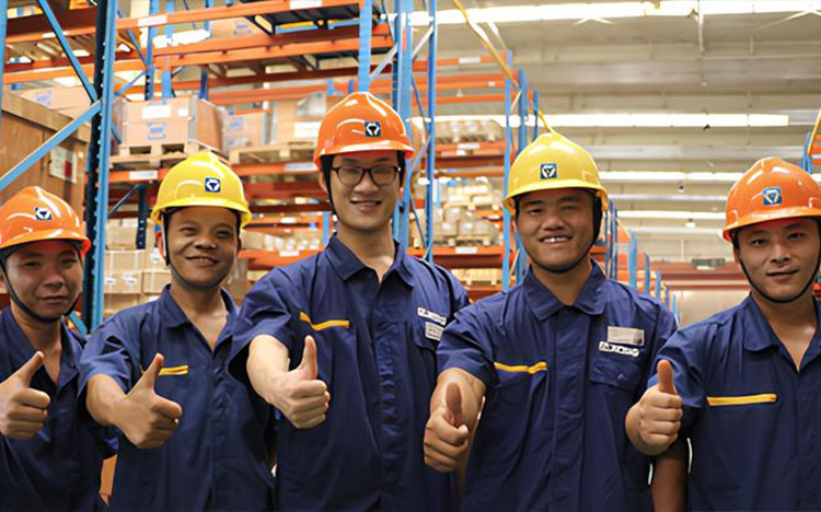 Skilled Engineers