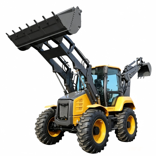 XC8-S3580 Excavator Loader 
