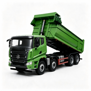 SYM3310ZZX1F Dump Truck 
