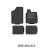 Right Hand Universal Floor Mat