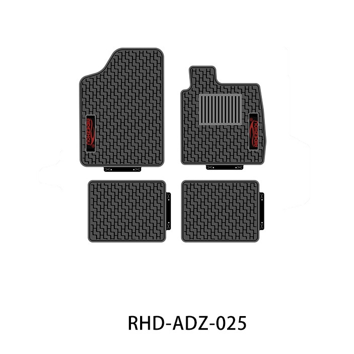 Right Hand Universal Floor Mat