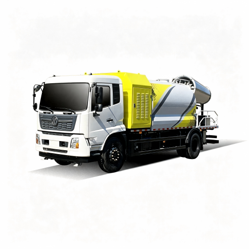 Multi-function Dust Suppression Vehicle