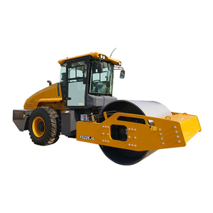 XS225JSIV Single Steel Wheel Rolle