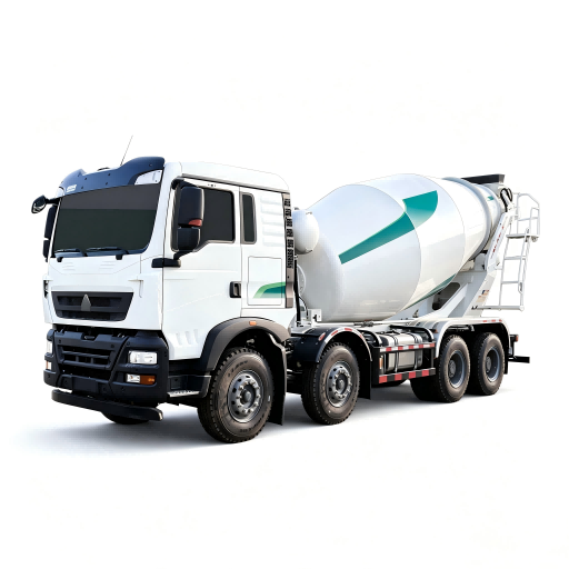 Fuel Mixer Truck