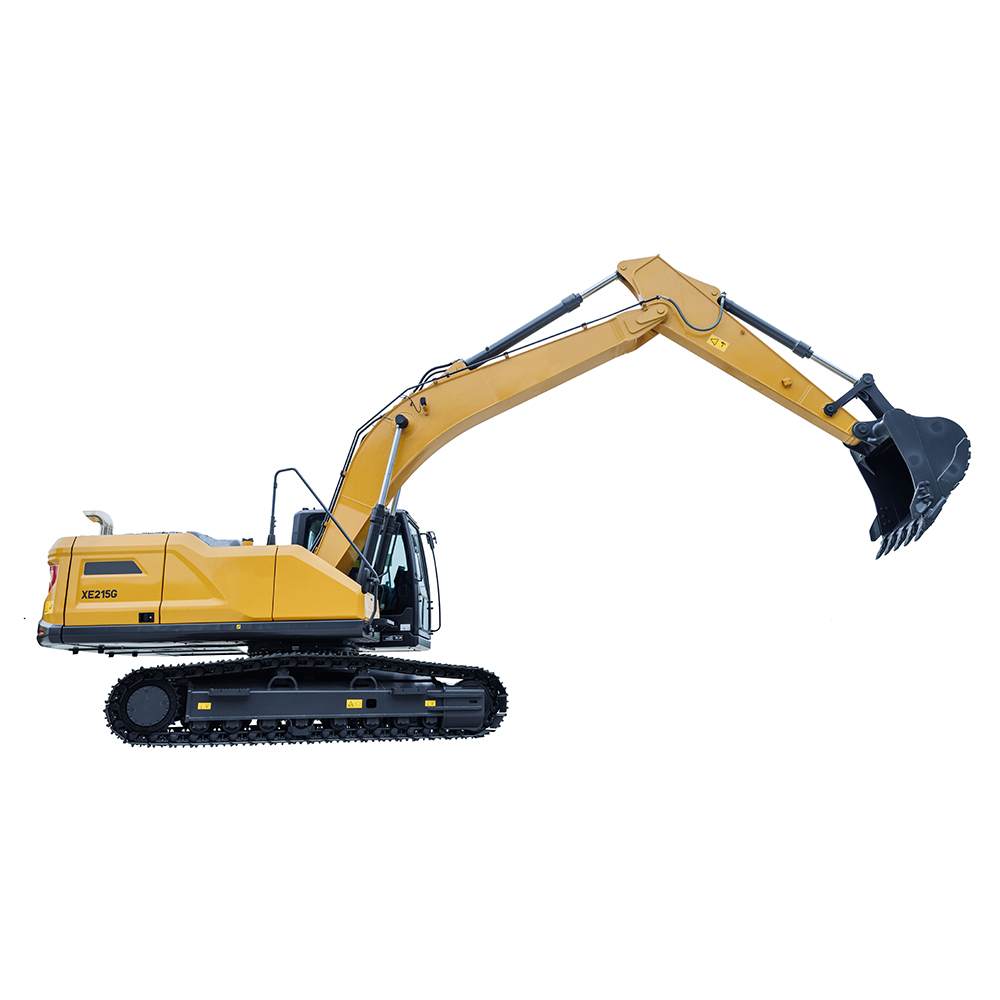 XE215G Medium-duty Excavator