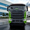 SYM3310ZZX1F Project No. 1 - 8×4 Urban Construction Dump Truck for Construction Dump Trucks