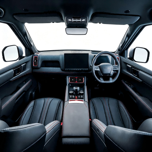 BYD SHARK 6